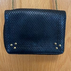 Jerome Dreyfuss Eliot python handbag